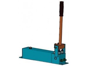 GLB105系列雙作用液壓手動(dòng)泵站由意大利OLEODINAMICA GASPARINI s.r.l. 公司生產(chǎn)，在國(guó)內(nèi)通過(guò)漢莎鄧普（HansaTMP）和海倫（Heron）公司銷(xiāo)售他們的產(chǎn)品。GL105系列的手動(dòng)泵站為單作用手動(dòng)泵，有多個(gè)柱塞多個(gè)出油口，特別適合于兩油缸或多油缸同步的場(chǎng)合。該系列手動(dòng)泵站有：GL105-M2、GL105-M3、GL105-M4。GL105系列的手動(dòng)泵站廣泛應(yīng)用與野外應(yīng)急、甲板機(jī)械，工程機(jī)械，鐵路工程機(jī)械，液壓系統(tǒng)，車(chē)輛工程，登高平臺(tái)等各種行業(yè)。