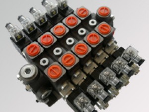 電磁多路閥