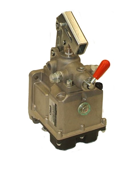 GW-HPI-25 液壓手動泵|  hydraulic hand pumps