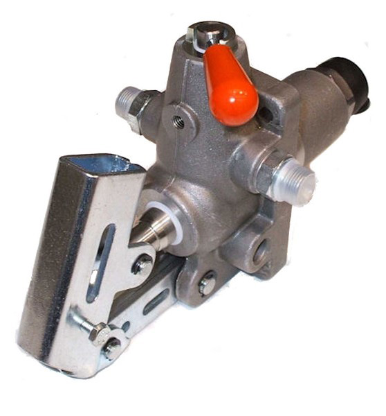 GW-HPI-45 液壓手動泵|  hydraulic hand pumps