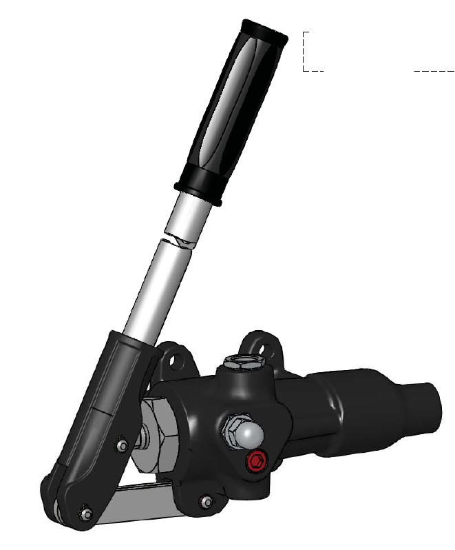 GLNX型手動泵| hydraulic hand pumps